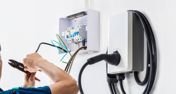 Best Electric Panel Repair  in Redlands, CA
